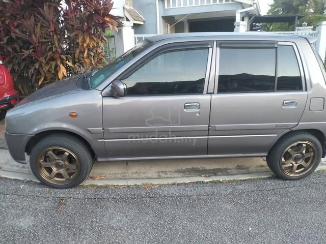 2006 Perodua KANCIL 847cc 850 EXS FACELIFT (M) - 5