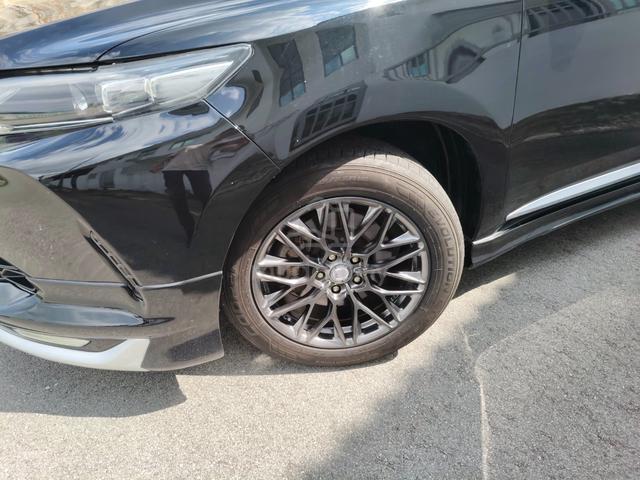 2018 Toyota HARRIER 2.0 ELEGANCE (A) - 2