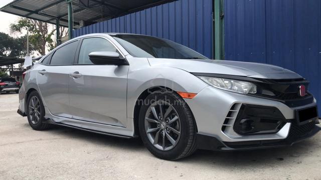 2020 Honda CIVIC 1.8 (loan kedai) - 1