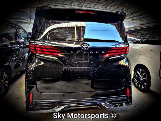 2023 Toyota ALPHARD 2.5 Z (A) Modellista Un-Reg - 5