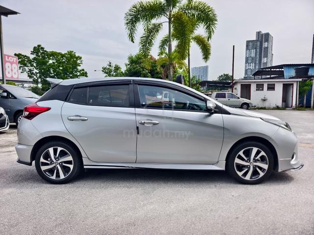 2021 Toyota YARIS 1.5 E (A) - 5