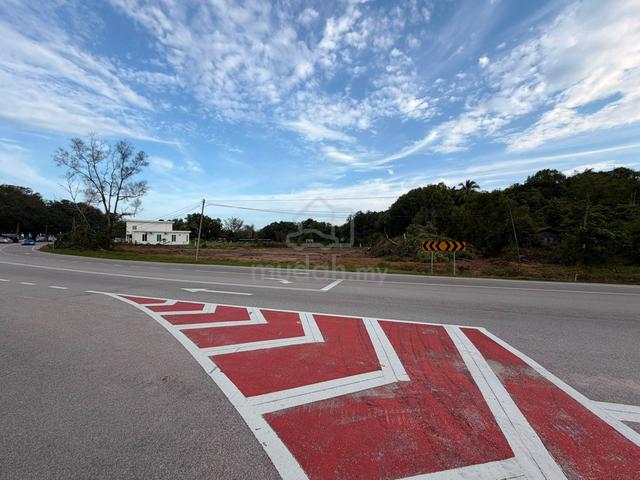 Lot commercial di Tg Sepat Kuantan 1