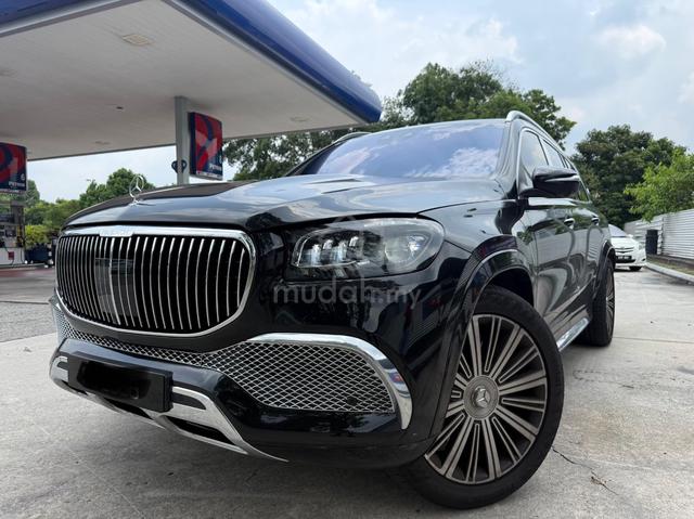 2023 Mercedes Benz GLS600 4.0 4MATIC MAYBACH MY22 - 1