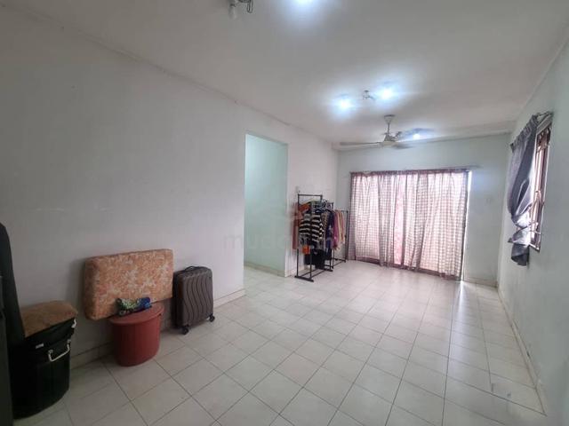 Apartment Komuter Raya 3