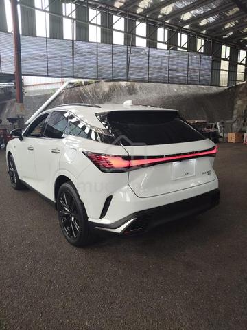 2024 Lexus RX350 2.4 F SPORT SR PB 360 BSM HUD 5A - 4