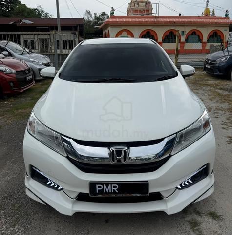 2016 Honda CITY 1.5 E (A) - 2