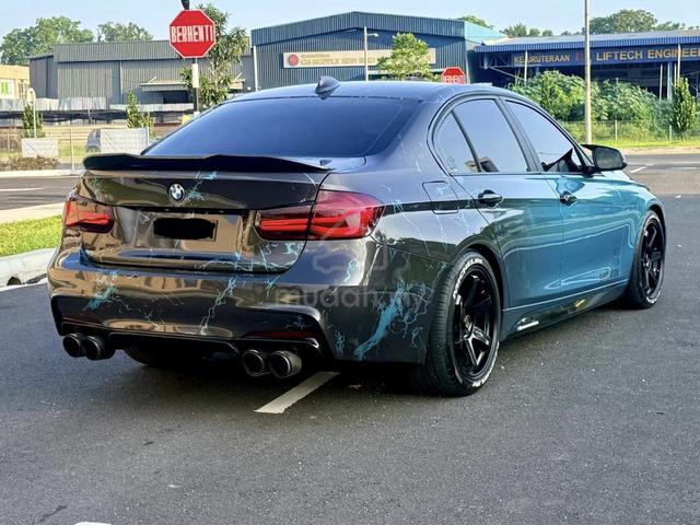 2014 Bmw 316i (CKD) 1.6 (A) - 3