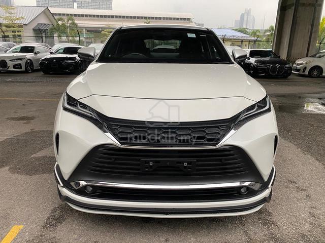 2024 Toyota HARRIER 2.0 G (A) - 4