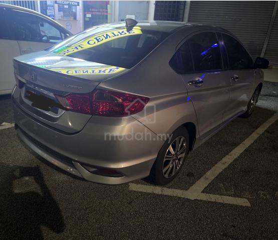 2019 Honda CITY 1.5 E MY14 GM6 FACELIFT (A) - 2