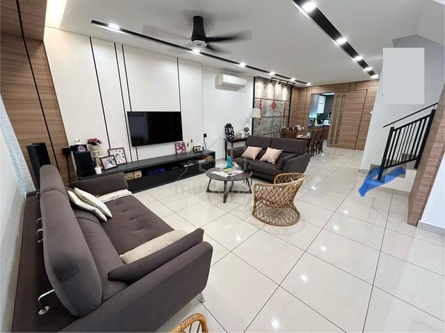 Austin Duta 1 Double Storey Superlink 24x70 Fully Renovated G&G 1