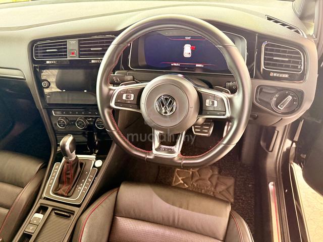 2018 Volkswagen GOLF 2.0 TSI GTI (A) FULL RECORD - 3