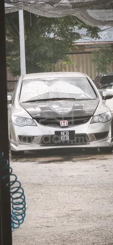2008 Honda CIVIC 2.0 I-VTEC (A) - 1