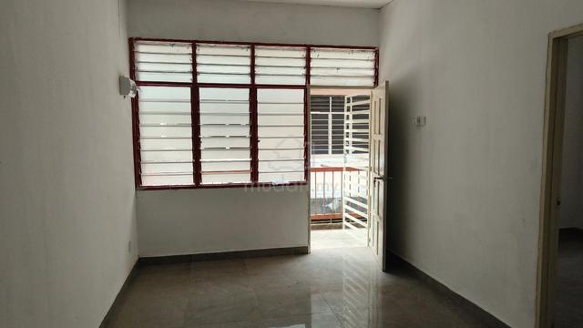 Taman Permata Flat (Bukit Mertajam) 1