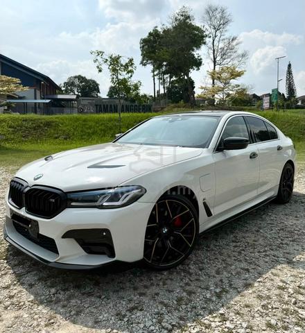 2018 Bmw 530i 2.0 M-SPORT (A) - 2