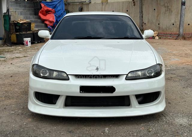 1999 Nissan Silvia S15 SpecR - 1