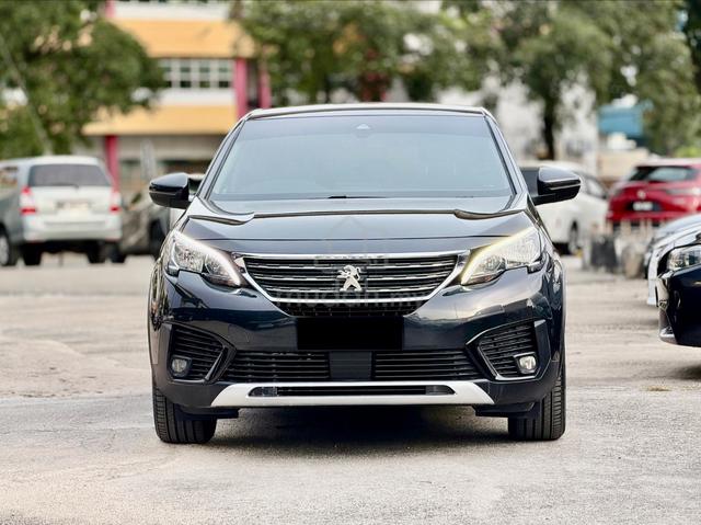 2020 Peugeot 5008 1.6 ALLURE THP PLUS MY18 (A) - 4