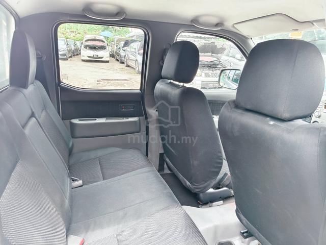 Ford Ranger 2.5 Turbo (M) Canopy - 3