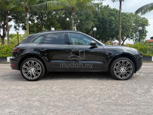2014 Porsche MACAN 3.0 S (A) V6 SUV - 4