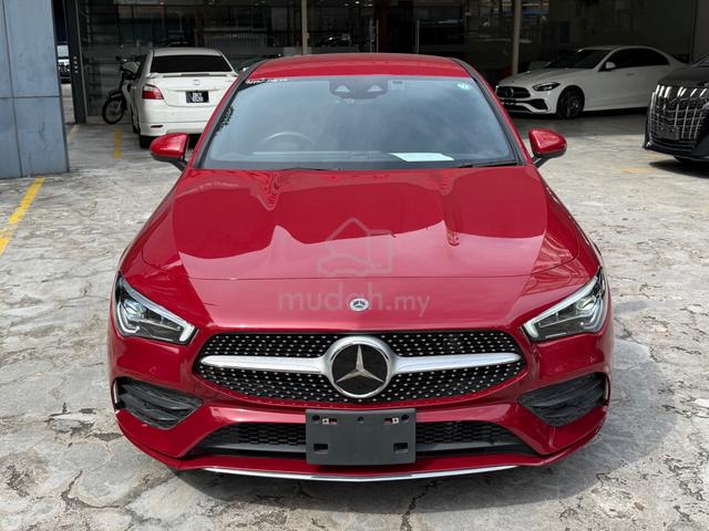 【 7700KM 】2022 Mercedes Benz CLA250 2.0 AMG COUPE - 2