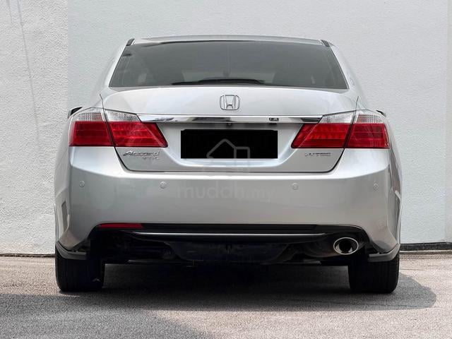 2015 Honda ACCORD 2.0 VTI-L(A) FullSpec GoodCondit - 4