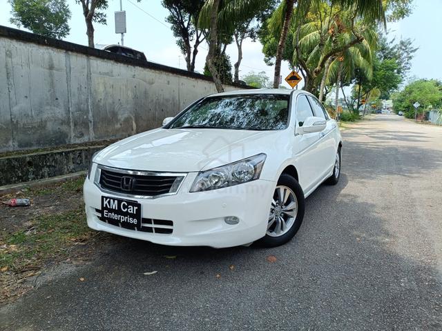 2012 Honda ACCORD 2.0 VTI-L FACELIFT (A) - 1