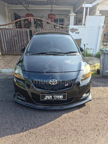 Toyota Vios NCP93 2012 with Zero 1 Adjustable - 3