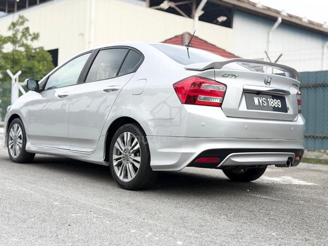 Honda CITY 1.5 EGM2 ANDROID TOUCH SCRREN CANTIK - 3