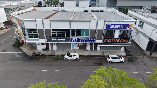 KEPALA BATAS PUSAT PERNIAGAAN SHOP LOT FoR SALE 1