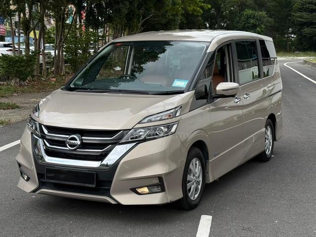 2022 Nissan SERENA HIGHWAY STAR 2.0 (A) 44K & FSR - 1