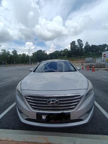 2015 Hyundai SONATA 2.0 EXECUTIVE (A) - 1