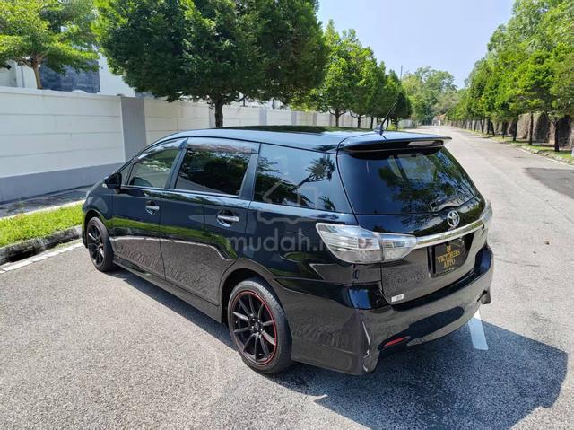 2013 Toyota WISH 1.8 S FACELIFT (A) - 5