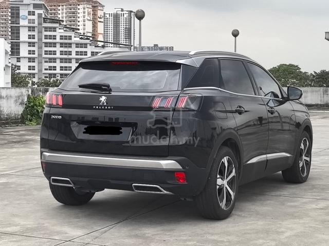 2022 Peugeot 3008 1.6 ALLURE THP (A) - 4