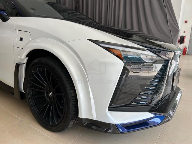 2024 Lexus RZ 450E - 4