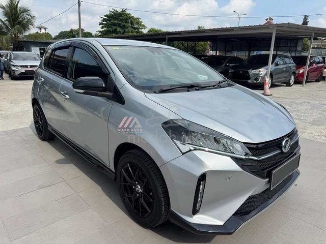 2022 Perodua MYVI 1.5 AV (A) - 3