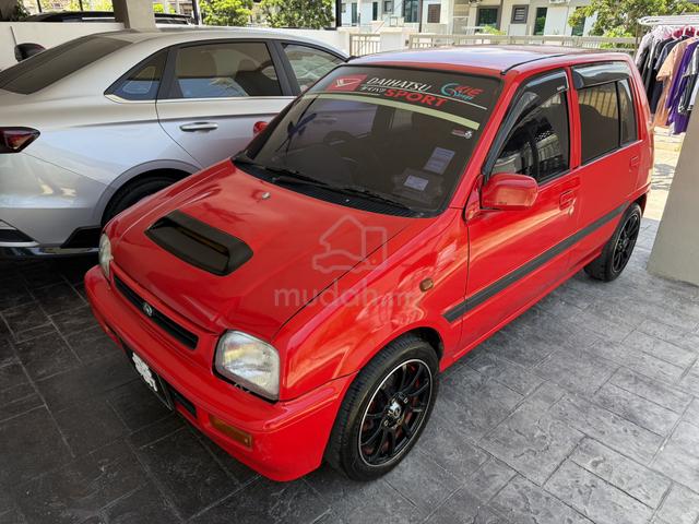 1995 Perodua KANCIL 659cc 660 GX (M) - 1