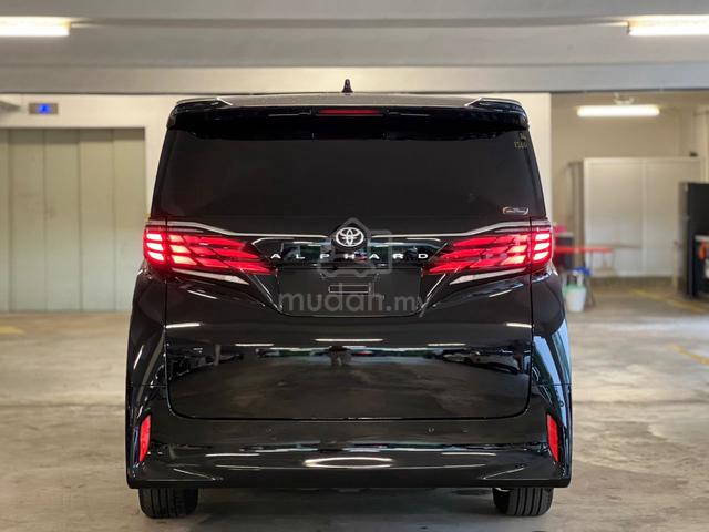 GRADE 5A|2025 Toyota ALPHARD 2.5 Z *LOW MILEAGE - 4