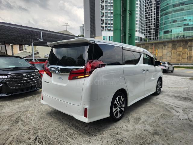 2021 Toyota ALPHARD 2.5 SC (A) - 3