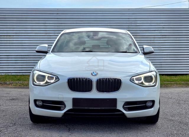 2014 Bmw 118i SPORT (CKD) 1.6 (A) - 2