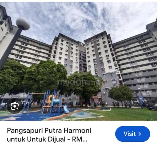 Pangsapuri Putra Harmoni 1