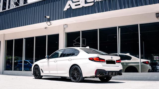 Bmw 530e 2.0 MSPORT CNVRT M5 LCI PBOOT PSHIFT 2020 - 2