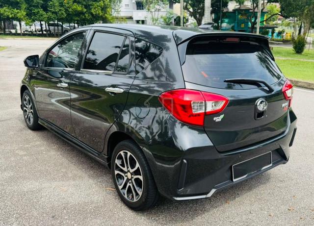 2022 Perodua MYVI 1.5 AV (A) - 4