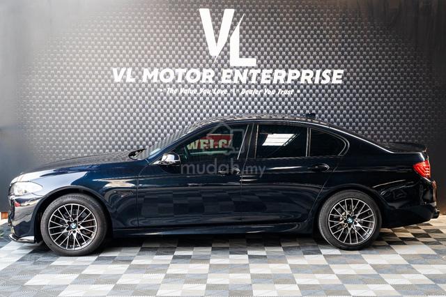 2017 Bmw 520I DIGITALMETER R/CAM AKRAPOVIC EXHUAST - 3