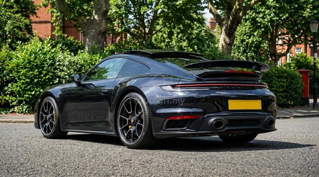 2022 Porsche 911 Turbo S BURMESTER/LIFTER/PCCB - 2