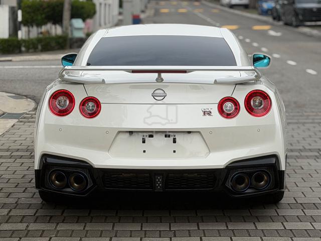 2023 Nissan GT-R 3.8 BLACK EDITION FACELIFT - 4