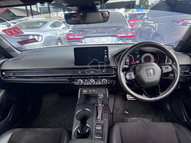 2022 Honda CIVIC 1.5 RS (A) - 5