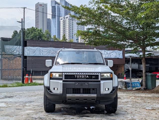 2024 TOYOTA LANDCRUISER LC250 2.7 VX LAND CRUiSER - 2