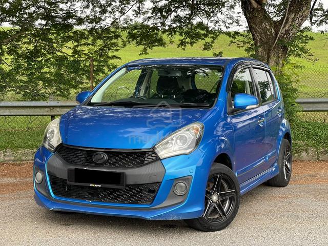 2015 Perodua MYVI 1.5 SE FACELIFT TIPTOP CONDITION - 1