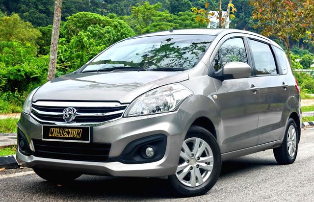 2017 Proton ERTIGA 1.4 EXECUTIVE (A) - 2