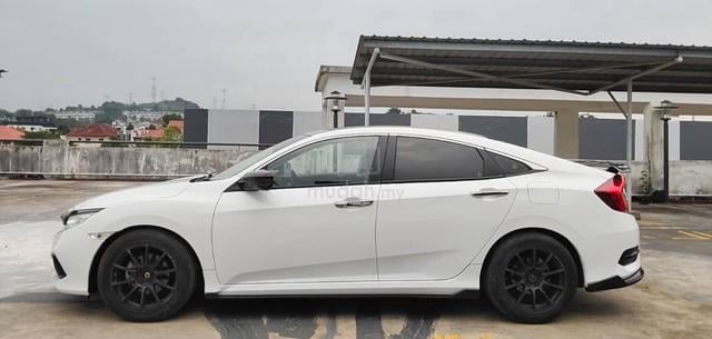 2020 Honda CIVIC 1.5 TC (A) - 5