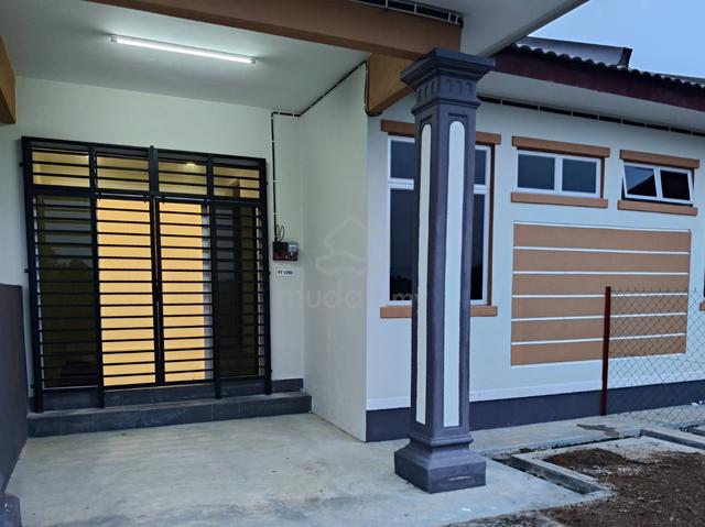 rumah untuk disewa area ketereh 1